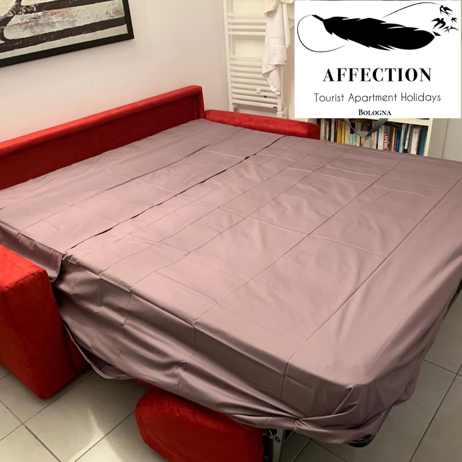 Affection Apartment Bologna Kültér fotó